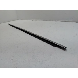 2018-2025 VOLKSWAGEN ATLAS REAR LEFT DRIVER SIDE DOOR WINDOW BELT MOLDING OEM