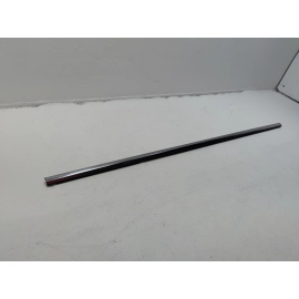 2018-2025 VOLKSWAGEN ATLAS REAR LEFT DRIVER SIDE DOOR WINDOW BELT MOLDING OEM