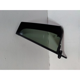 2018-2025 VOLKSWAGEN ATLAS REAR LEFT DRIVER SIDE DOOR FIXED WINDOW GLASS OEM