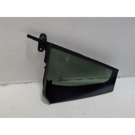 2018-2025 VOLKSWAGEN ATLAS REAR LEFT DRIVER SIDE DOOR FIXED WINDOW GLASS OEM