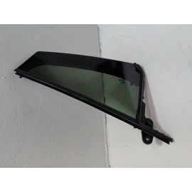 2018-2025 VOLKSWAGEN ATLAS REAR LEFT DRIVER SIDE DOOR FIXED WINDOW GLASS OEM