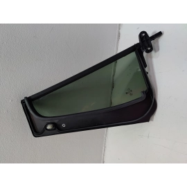 2018-2025 VOLKSWAGEN ATLAS REAR LEFT DRIVER SIDE DOOR FIXED WINDOW GLASS OEM