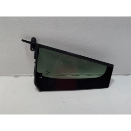 2018-2025 VOLKSWAGEN ATLAS REAR LEFT DRIVER SIDE DOOR FIXED WINDOW GLASS OEM