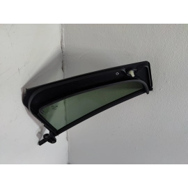 2018-2025 VOLKSWAGEN ATLAS REAR LEFT DRIVER SIDE DOOR FIXED WINDOW GLASS OEM