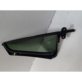 2018-2025 VOLKSWAGEN ATLAS REAR LEFT DRIVER SIDE DOOR FIXED WINDOW GLASS OEM