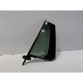 2018-2025 VOLKSWAGEN ATLAS REAR LEFT DRIVER SIDE DOOR FIXED WINDOW GLASS OEM