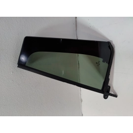 2018-2025 VOLKSWAGEN ATLAS REAR LEFT DRIVER SIDE DOOR FIXED WINDOW GLASS OEM