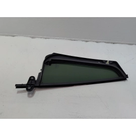 2018-2025 VOLKSWAGEN ATLAS REAR LEFT DRIVER SIDE DOOR FIXED WINDOW GLASS OEM