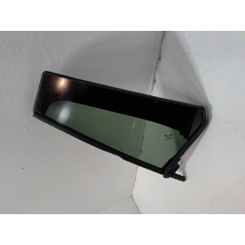 2018-2025 VOLKSWAGEN ATLAS REAR LEFT DRIVER SIDE DOOR FIXED WINDOW GLASS OEM