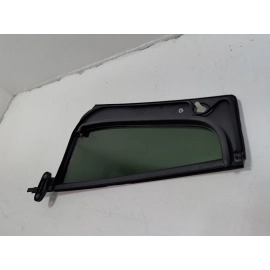 2018-2025 VOLKSWAGEN ATLAS REAR LEFT DRIVER SIDE DOOR FIXED WINDOW GLASS OEM