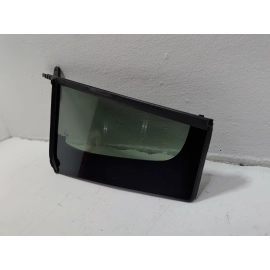 2018-2025 VOLKSWAGEN ATLAS REAR LEFT DRIVER SIDE DOOR FIXED WINDOW GLASS OEM