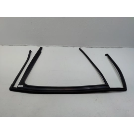 2018-2025 VOLKSWAGEN ATLAS REAR DRIVER DOOR WINDOW GLASS RUN CHANNEL SEAL OEM