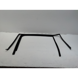 2018-2025 VOLKSWAGEN ATLAS REAR DRIVER DOOR WINDOW GLASS RUN CHANNEL SEAL OEM
