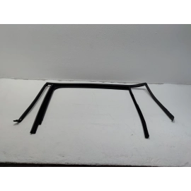 2018-2025 VOLKSWAGEN ATLAS REAR DRIVER DOOR WINDOW GLASS RUN CHANNEL SEAL OEM