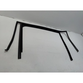 2018-2025 VOLKSWAGEN ATLAS REAR DRIVER DOOR WINDOW GLASS RUN CHANNEL SEAL OEM