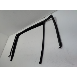 2018-2025 VOLKSWAGEN ATLAS REAR DRIVER DOOR WINDOW GLASS RUN CHANNEL SEAL OEM