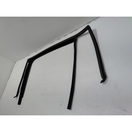 2018-2025 VOLKSWAGEN ATLAS REAR DRIVER DOOR WINDOW GLASS RUN CHANNEL SEAL OEM