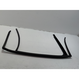 2018-2025 VOLKSWAGEN ATLAS REAR DRIVER DOOR WINDOW GLASS RUN CHANNEL SEAL OEM
