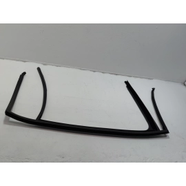 2018-2025 VOLKSWAGEN ATLAS REAR DRIVER DOOR WINDOW GLASS RUN CHANNEL SEAL OEM