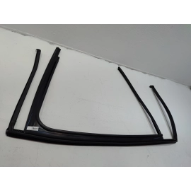 2018-2025 VOLKSWAGEN ATLAS REAR DRIVER DOOR WINDOW GLASS RUN CHANNEL SEAL OEM