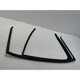 2018-2025 VOLKSWAGEN ATLAS REAR DRIVER DOOR WINDOW GLASS RUN CHANNEL SEAL OEM