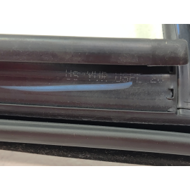 2018-2025 VOLKSWAGEN ATLAS REAR DRIVER DOOR WINDOW GLASS RUN CHANNEL SEAL OEM