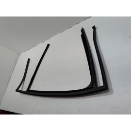 2018-2025 VOLKSWAGEN ATLAS REAR DRIVER DOOR WINDOW GLASS RUN CHANNEL SEAL OEM