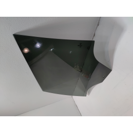 2018-2025 VOLKSWAGEN ATLAS REAR LEFT DRIVER SIDE DOOR WINDOW GLASS OEM