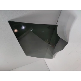 2018-2025 VOLKSWAGEN ATLAS REAR LEFT DRIVER SIDE DOOR WINDOW GLASS OEM