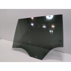 2018-2025 VOLKSWAGEN ATLAS REAR LEFT DRIVER SIDE DOOR WINDOW GLASS OEM