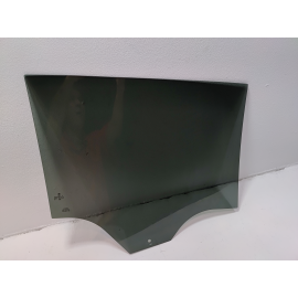 2018-2025 VOLKSWAGEN ATLAS REAR LEFT DRIVER SIDE DOOR WINDOW GLASS OEM