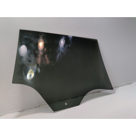 2018-2025 VOLKSWAGEN ATLAS REAR LEFT DRIVER SIDE DOOR WINDOW GLASS OEM