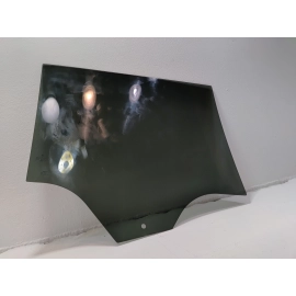 2018-2025 VOLKSWAGEN ATLAS REAR LEFT DRIVER SIDE DOOR WINDOW GLASS OEM