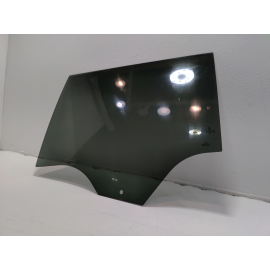 2018-2025 VOLKSWAGEN ATLAS REAR LEFT DRIVER SIDE DOOR WINDOW GLASS OEM