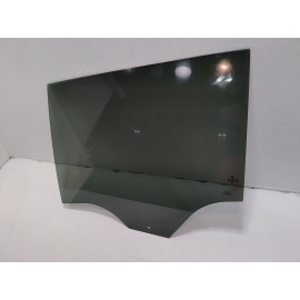 2018-2025 VOLKSWAGEN ATLAS REAR LEFT DRIVER SIDE DOOR WINDOW GLASS OEM