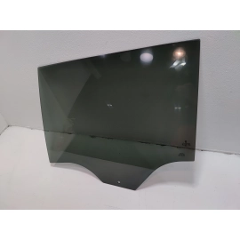 2018-2025 VOLKSWAGEN ATLAS REAR LEFT DRIVER SIDE DOOR WINDOW GLASS OEM