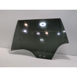 2018-2025 VOLKSWAGEN ATLAS REAR LEFT DRIVER SIDE DOOR WINDOW GLASS OEM