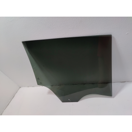 2018-2025 VOLKSWAGEN ATLAS REAR LEFT DRIVER SIDE DOOR WINDOW GLASS OEM