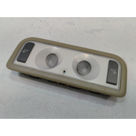 2015-2017 Acura TLX Rear Roof Overhead Interior Dome Map Light Reading Lamp OEM