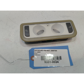 2015-2017 Acura TLX Rear Roof Overhead Interior Dome Map Light Reading Lamp OEM