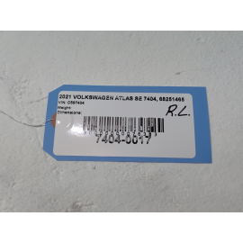 2018-2025 VOLKSWAGEN ATLAS FRONT RIGHT REAR LEFT OR RIGHT DOOR WINDOW SWITCH OEM