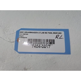 2018-2025 VOLKSWAGEN ATLAS FRONT RIGHT REAR LEFT OR RIGHT DOOR WINDOW SWITCH OEM