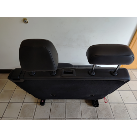 2021 VOLKSWAGEN ATLAS REAR LEFT SIDE UPPER BACK CUSHION SEAT W/ ARMREST OEM