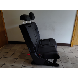 2021 VOLKSWAGEN ATLAS REAR LEFT SIDE UPPER BACK CUSHION SEAT W/ ARMREST OEM