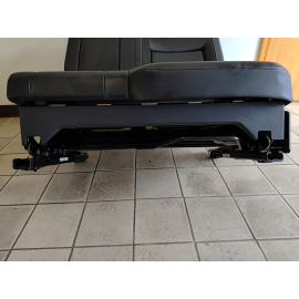 2021 VOLKSWAGEN ATLAS REAR LEFT SIDE UPPER BACK CUSHION SEAT W/ ARMREST OEM