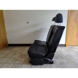 2021 VOLKSWAGEN ATLAS REAR LEFT SIDE UPPER BACK CUSHION SEAT W/ ARMREST OEM