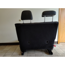 2021 VOLKSWAGEN ATLAS REAR LEFT SIDE UPPER BACK CUSHION SEAT W/ ARMREST OEM