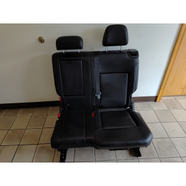 2021 VOLKSWAGEN ATLAS REAR LEFT SIDE UPPER BACK CUSHION SEAT W/ ARMREST OEM