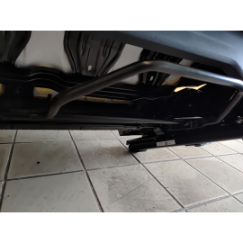 2021 VOLKSWAGEN ATLAS REAR LEFT SIDE UPPER BACK CUSHION SEAT W/ ARMREST OEM