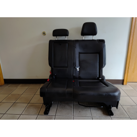 2021 VOLKSWAGEN ATLAS REAR LEFT SIDE UPPER BACK CUSHION SEAT W/ ARMREST OEM